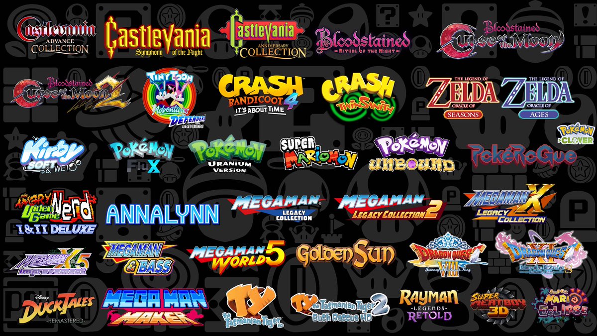 mariotwtconfess's tweet photo. "It's a me Mario! With even more recommendations for games to play while waiting for the next 3D Mario" https://t.co/gwZ1kITkur