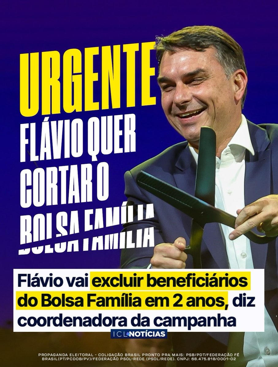 Robson_AMenezes's tweet photo. #BolsaFamiliaSoComLula https://t.co/PCzN0UHxrP