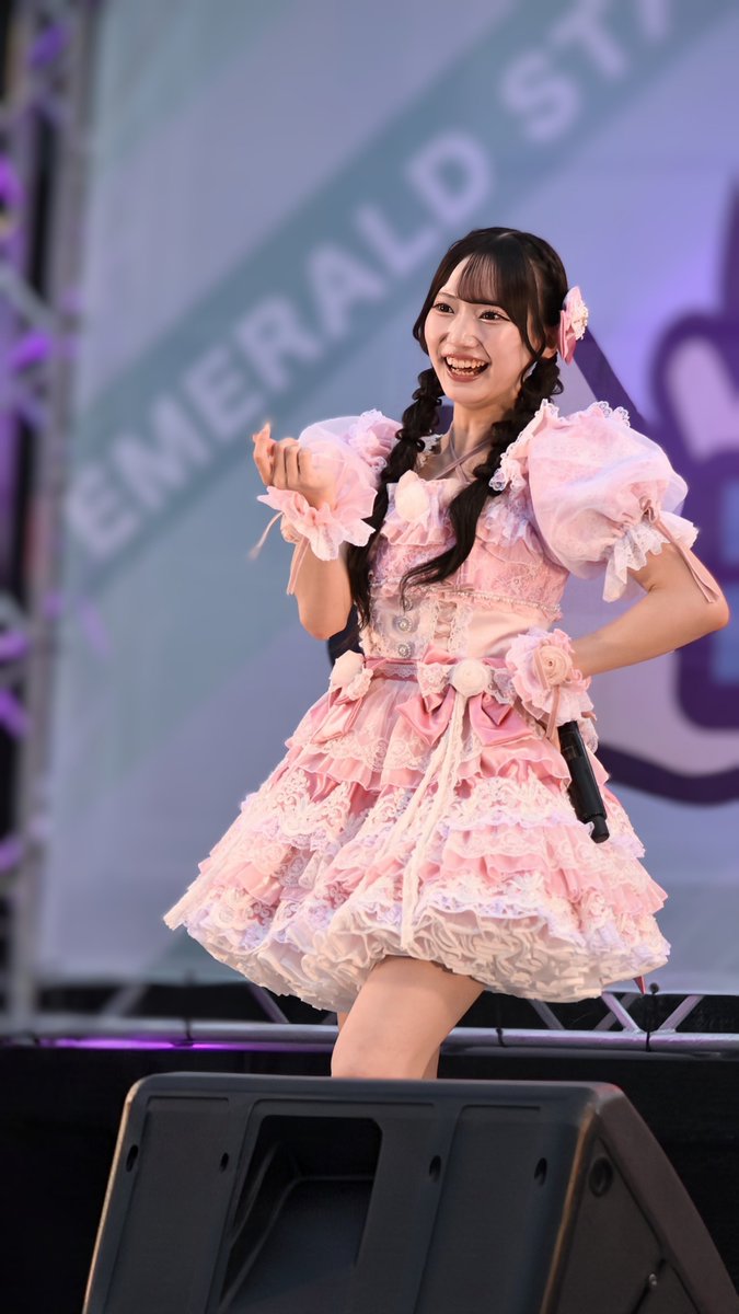 82kishiningstar's tweet photo. 【 音瀬希愛 】 
（ @MEOWMEW_KINARI ）

2026.10.4（Sun）
クロフェス2026
7年目 ラッキー7
アイドルフィーバーだしん！
@ 稲毛海浜公園プール
エメラルドステージ ⑬

#MEOWMEW 🩵担当
#きなについてく 
＊静止画撮影可 https://t.co/dglGumNqsG