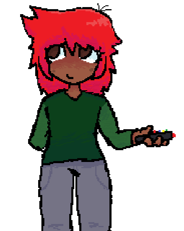 myclosurei's tweet photo. stella. i drew this a while ago just never posted it shrug https://t.co/XFKYj0eeLf