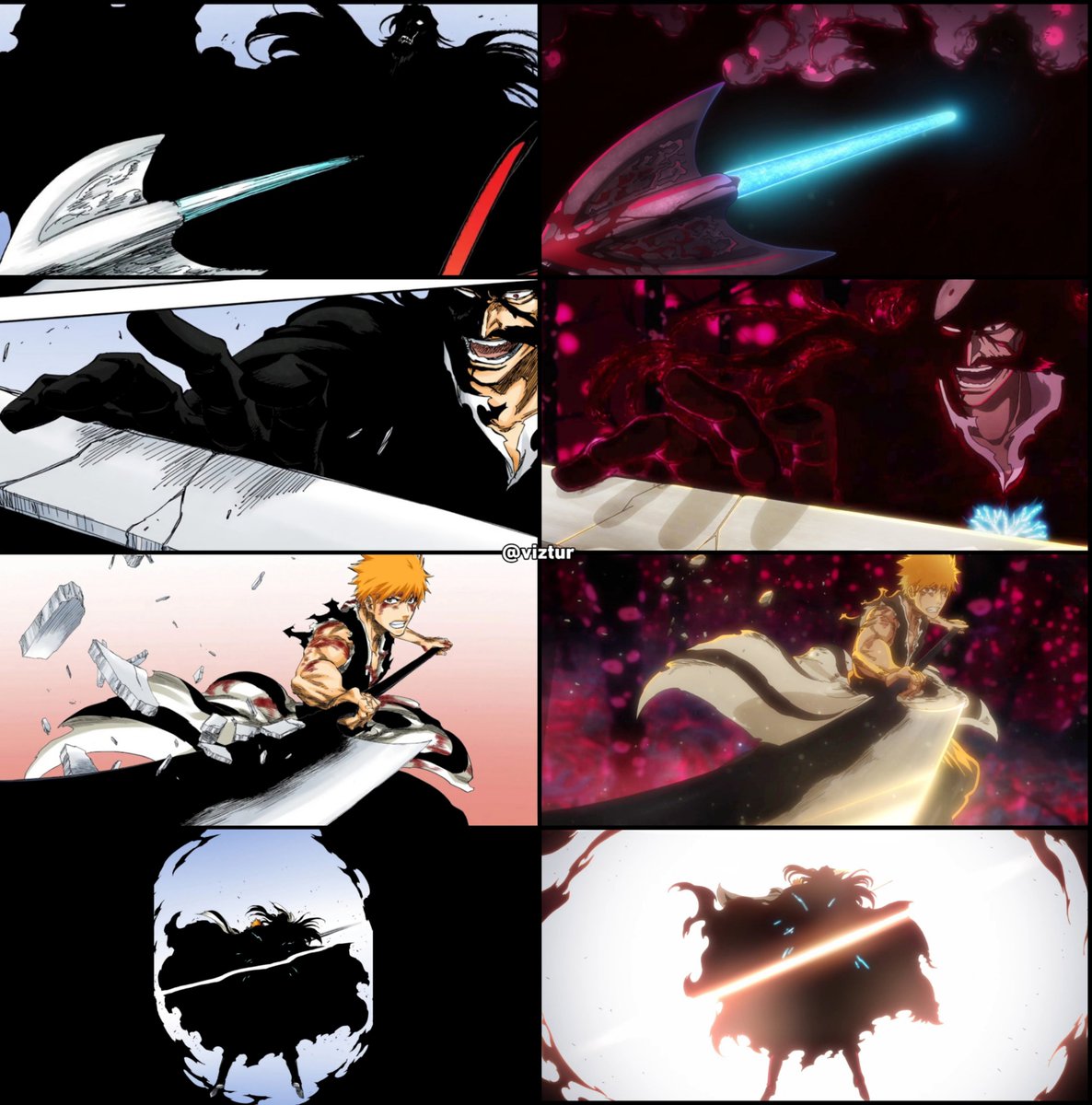Saam_Orlong's tweet photo. See? There was never a secret evil editor that forced him to write a bad ending, it was always his own fault. 

Had 15 years to write a good ending for the manga 

Had 10 years to fix it for the anime 

Give him another 100 years and he'll come back writing the same ending again. https://t.co/Cd7aacPK37