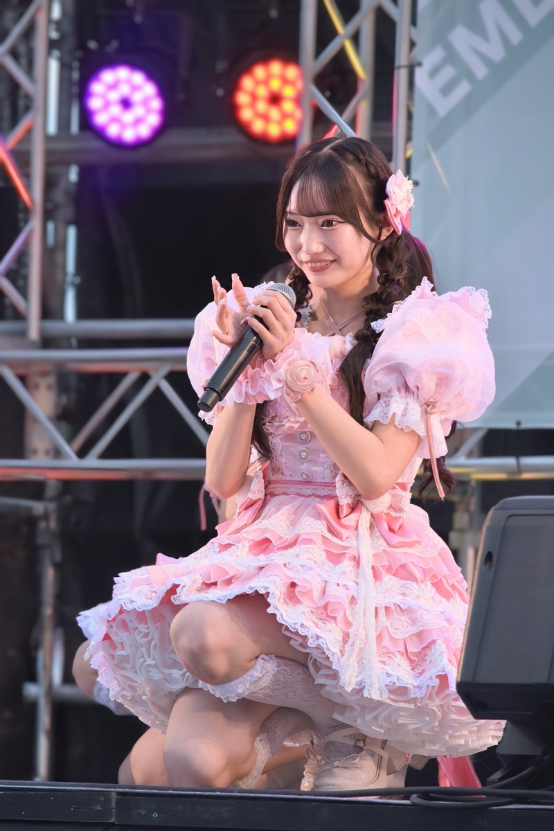 82kishiningstar's tweet photo. 【 音瀬希愛 】 
（ @MEOWMEW_KINARI ）

2026.10.4（Sun）
クロフェス2026
7年目 ラッキー7
アイドルフィーバーだしん！
@ 稲毛海浜公園プール
エメラルドステージ ⑭

#MEOWMEW 🩵担当
#きなについてく 
＊静止画撮影可 https://t.co/hllOObL5Rj