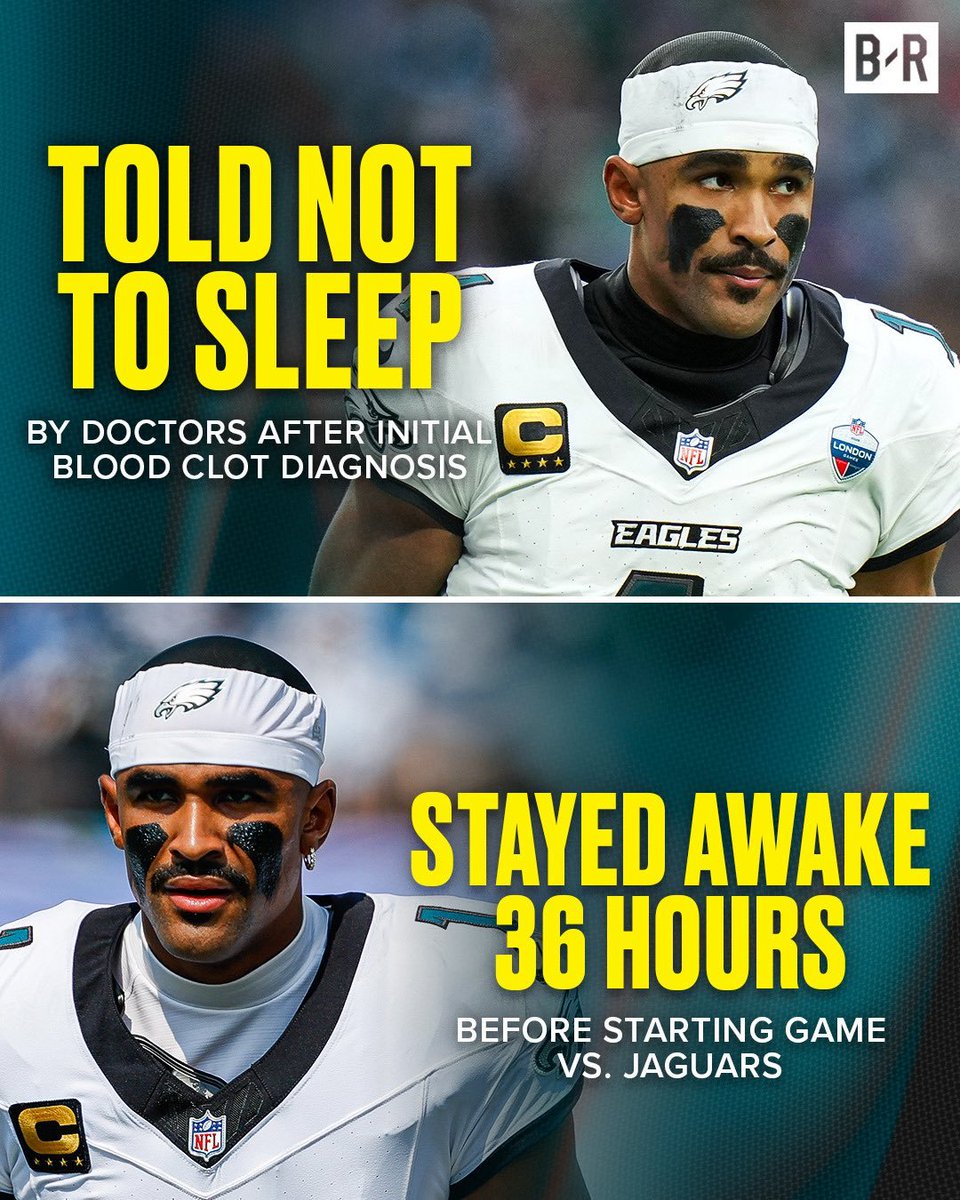 TheFaTari's tweet photo. @nflcommish  Heads NEED to ROLL.. too pissed to even acknowledge the Roll Tide pun. This is completely UNACCEPTABLE in a league that emphasizes Player Safety @NFL @Eagles We see your Pundits @ESPNNFL https://t.co/M6CVWR3HNg