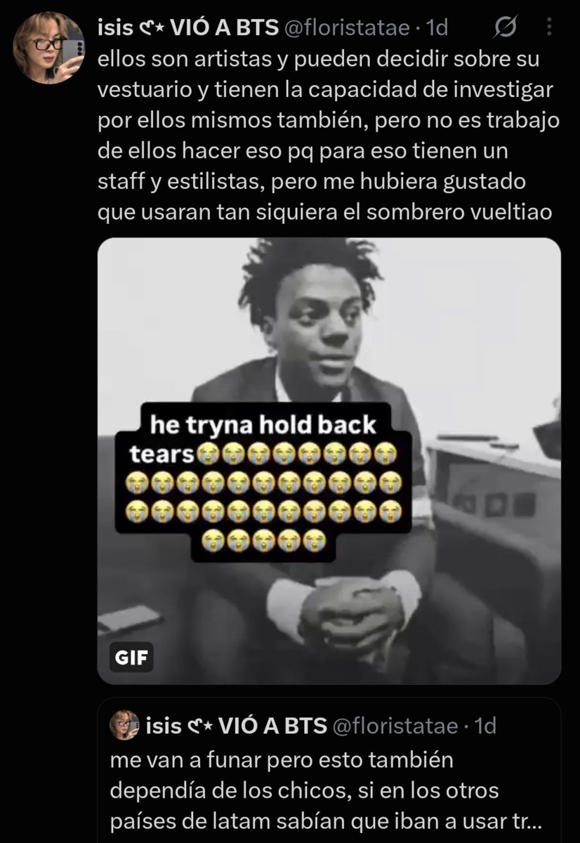 floristatae's tweet photo. lo dije o no lo dije JAJAJAJAJAJAJ https://t.co/oRNWxr1a6N