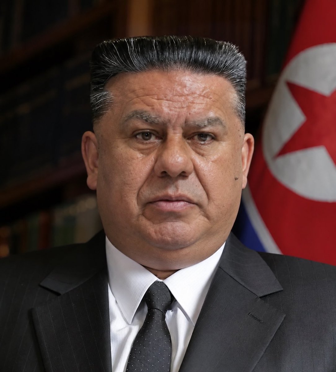 vicehinojosa's tweet photo. qepd kim jong https://t.co/4iVwrG2EAy