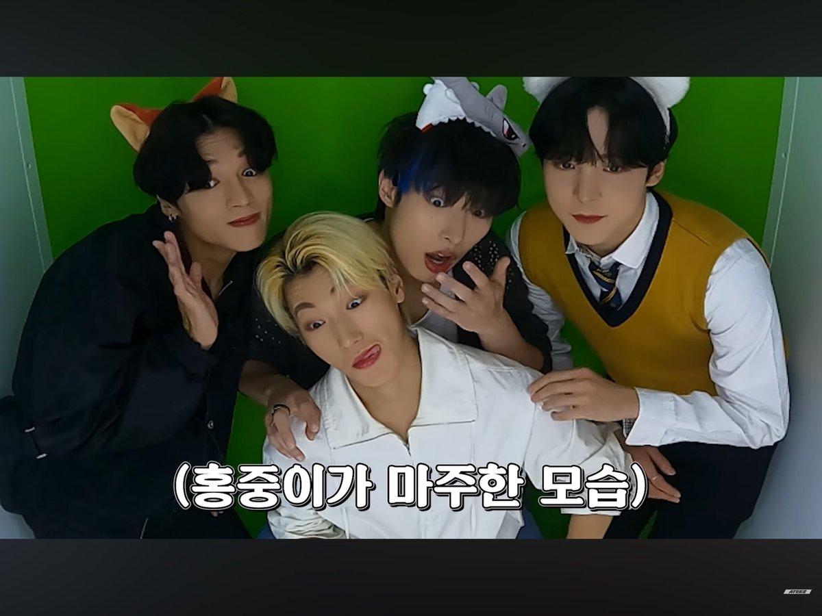 solitaire_ichi's tweet photo. 今日も1日✨

#2026MAMAVOTE
#ATEEZ https://t.co/QNROqv7pmh