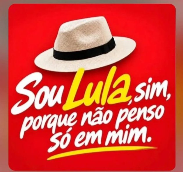 fofos2015's tweet photo. #BolsaFamiliaSoComLula https://t.co/wJvy56PMze