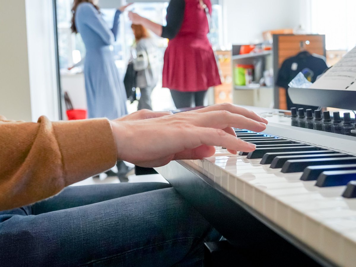 HopeMission's tweet photo. Thank you to everyone who came to the Next Step Thrift grand opening on Saturday. Live music, door prizes, free food and drinks. 

Missed it? We are at 4210-99 St NW, Edmonton, Mon to Sat, 9am to 7pm. #YEG https://t.co/NxA3h8JYOy