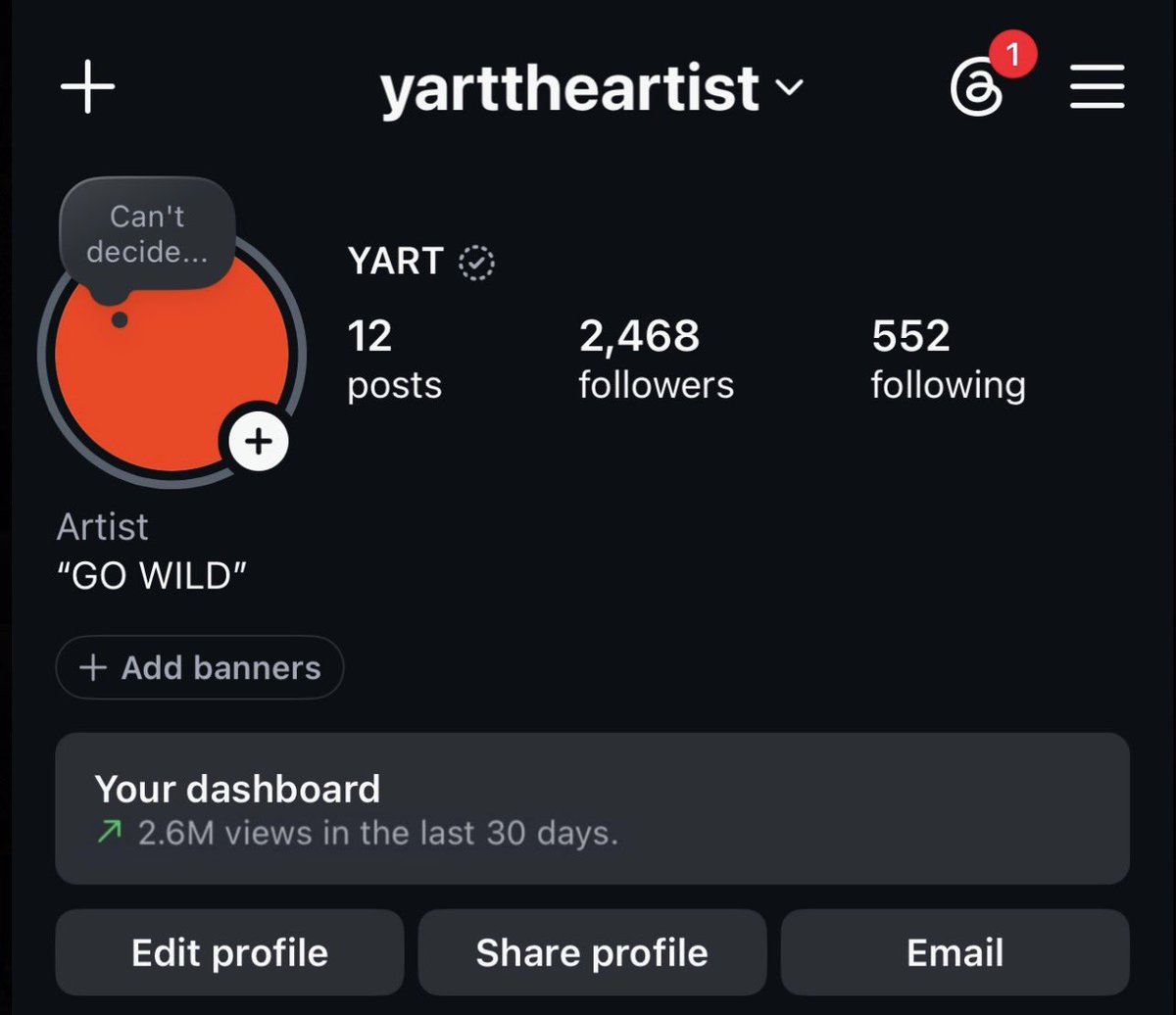YARTOFFICIAL tweet picture