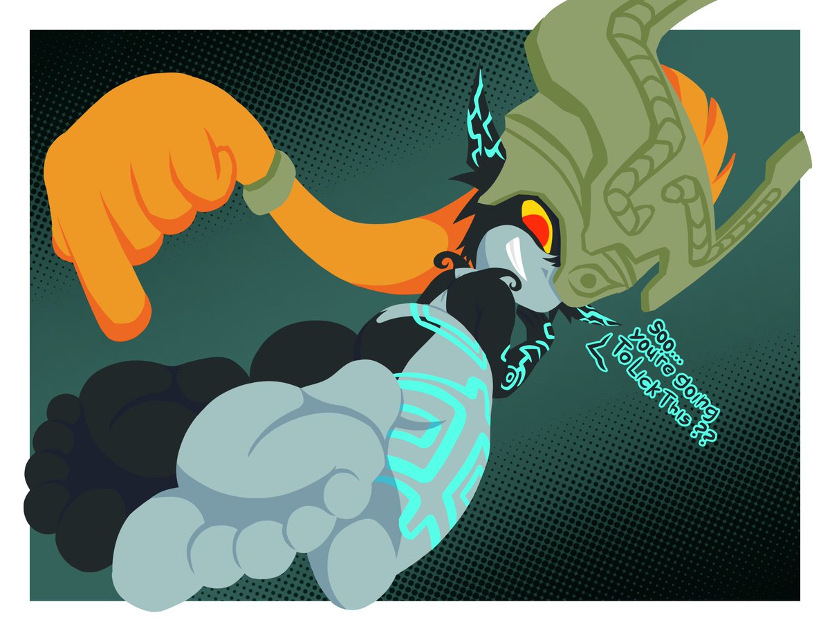 DeathArche69283's tweet photo. Midna

( —ᴗ—) https://t.co/mleOJ8tR5T