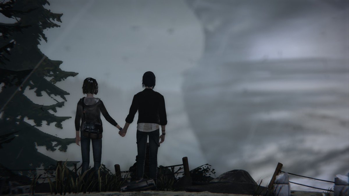 AdnanRiaz9's tweet photo. Happy 11th anniversary to Life Is Strange Episode 5: Polarized today.

The final episode in Don't Nod Entertainment's 2015 masterpiece.

What a conclusion to an already incredible story. https://t.co/es2oOAmztg