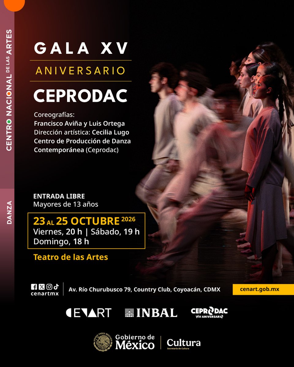 cenartmx tweet picture