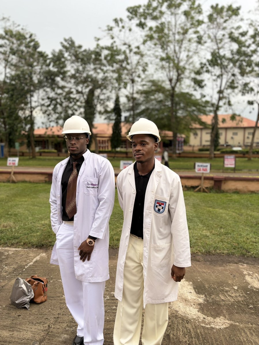abuad_src's tweet photo. Engineering induction 💚 https://t.co/DBCvcfGf8e