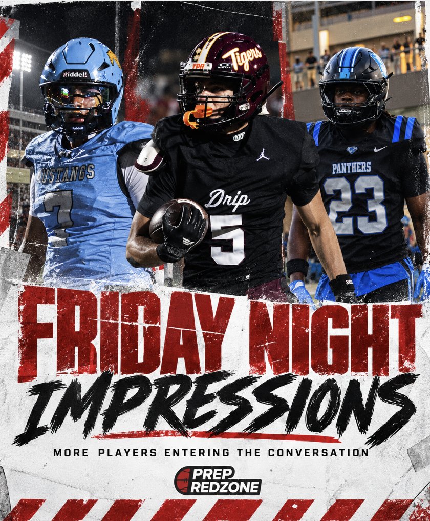 iam_alinedouard's tweet photo. Friday Night Impressions: More Players Entering the Conversation🚨🔥

@accetta_frank @RAYDENNEWSOME1 @jordan12morales @TreGreen29 @BraxMoore2027 @JoshuaWellsQB1 @CierrPace @AaronPonce_7 @WyattDorsey2029 @DerionCarson27 @KoleChapman_ @ChaseJolley14 @JackFolkerts @Howyougetthat21 @Ty_Day49 @KaydonCastro5 @JaidenTravers @PrepRedzoneTX @PrepRedzone 

#PrepRedzoneTX #HSFB #Rising 

Article✍️: https://t.co/n2iuppG9Zn