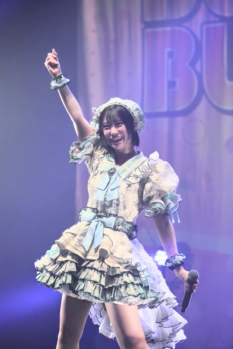 82kishiningstar's tweet photo. 【#森本栞菜  】
( @rincent_kanna )

2026.9.3(Thu)
BUZZ BUZZ Premium!! 
@ 渋谷Spotify O-EAST ⑤

#RiNCENT  💚担当
#かんにゃふぉと
静止画📷撮影可 https://t.co/eP6BAFZKYE
