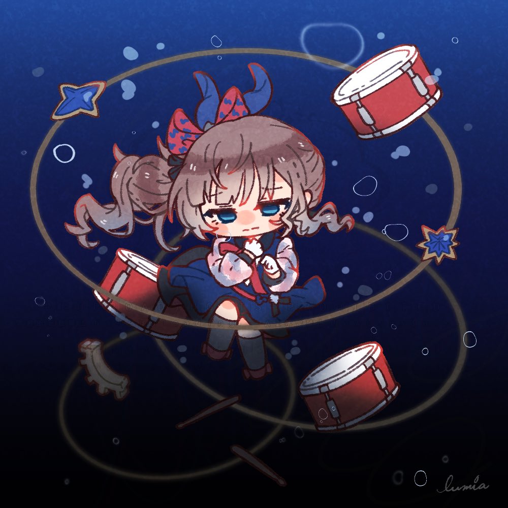 lu_mia39's tweet photo. Stars Off Orbit🪐

イベントお疲れ様でした

 #prsk_FA  #望月穂波 https://t.co/lyjs308oaU
