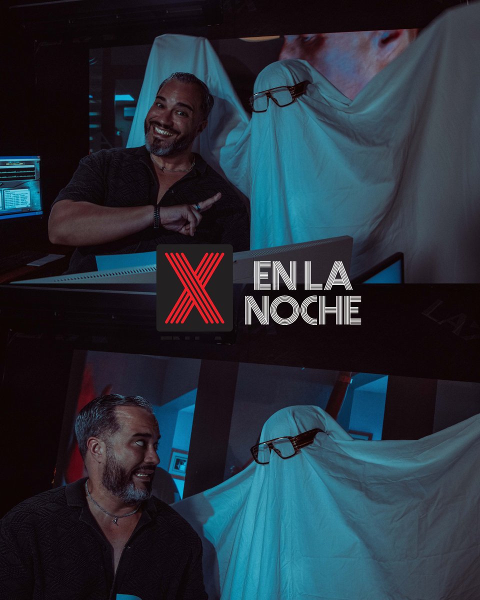laxpr's tweet photo. Quédate en Noches X con Yosué Berríos y acompáñanos con buena música, conversación y el mejor mood para cerrar el día. 😎🎶
¡Sintoniza! 📻 100.7FM / 101.5FM / 98.1FM / 103.7FM
Conéctate https://t.co/QgBG4tbgij
Descarga el app La X Radio Visual. 📲 https://t.co/NjDoHV6oXM