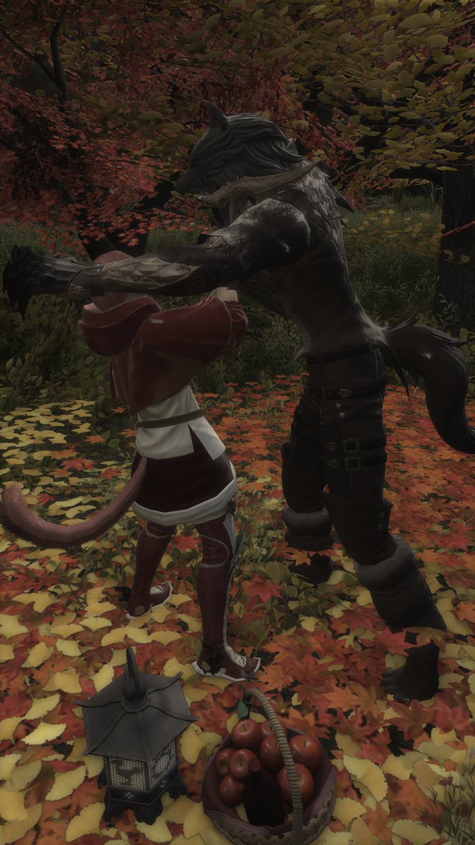 Sarrrin_V's tweet photo. Day 19: Werewolf
Careful. The forest is full of dangerous things at night. You shouldn't got alone.
#ff14 #ff14oc #gposer #woltober2026 https://t.co/E5cah5tObJ