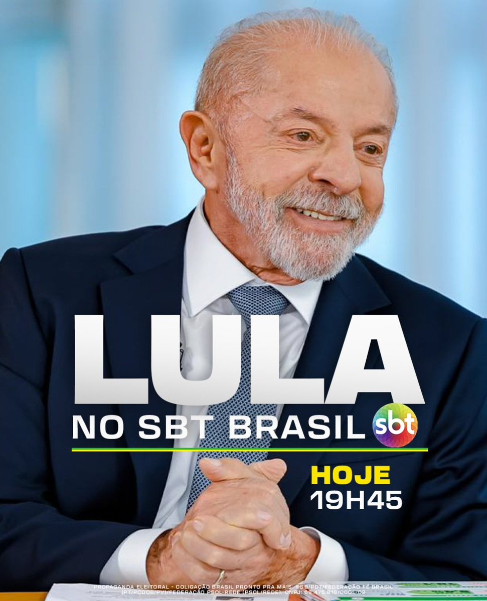 Cpxdejpa_'s tweet photo. #ShowDoLulaNoSbt          #BolsaFamiliaSoComLula https://t.co/GAOZnIlWGX