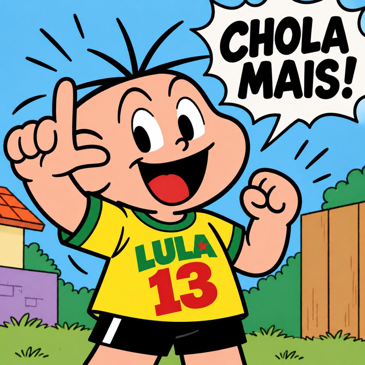 giolsboa's tweet photo. #LulaDandoShowNoSbt
ELE ESTÁ IMPARÁVEL!!! VAMOS!! https://t.co/MbkrBLrrU6