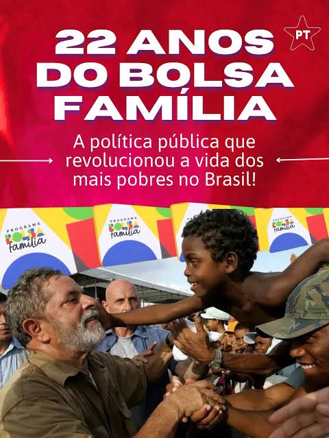johnnyfigueired's tweet photo. Bolsa Família forte e protegido é só com Lula Presidente #BolsaFamiliaSoComLula https://t.co/SsSVDhesxF