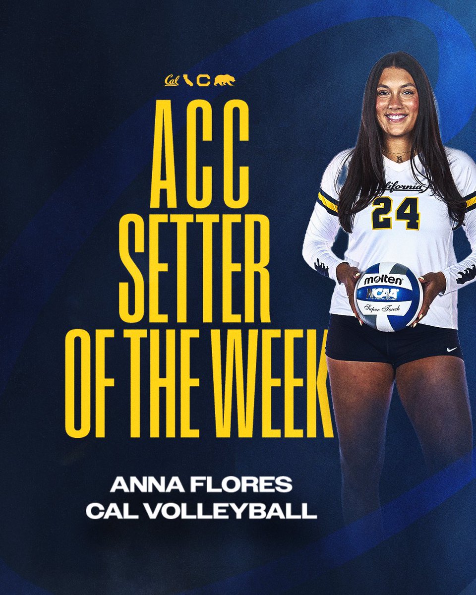 CalVolleyball tweet picture