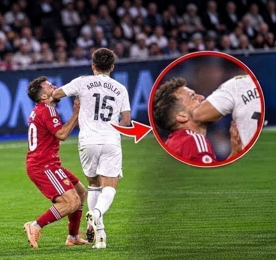 TITONANO54's tweet photo. @As_TomasRoncero Podéis pasarle esta imagen al entrenador del Madrid? y de paso a los medios de comunicación que no lo han querido ver. https://t.co/jIHeiQKFBP