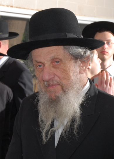 voiceofrabbis's tweet photo. A 96-year-old rabbi, one of Israel's most senior, says Zionism brought disaster on the Jewish people.

The politicians call him an antisemite.

That shows how far the word has been stretched. https://t.co/PBkEO6qyhu