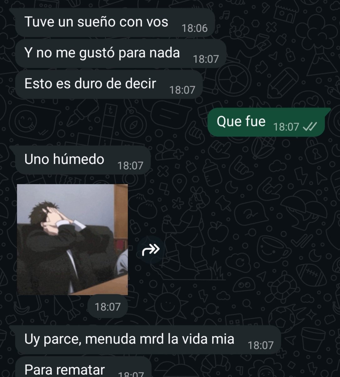 maddie_3007's tweet photo. TODOS TODOS LOS PUTOS HOMBRES SON IGUALES, NINGUNO SE SALVA https://t.co/DNEBp4QLnf
