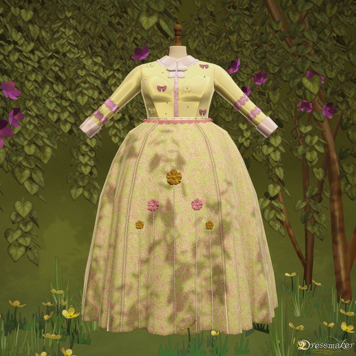 poliicyoftruth's tweet photo. uni assignments drain all my creativity i'm afraid #dressmaker https://t.co/zEVai6YfRH