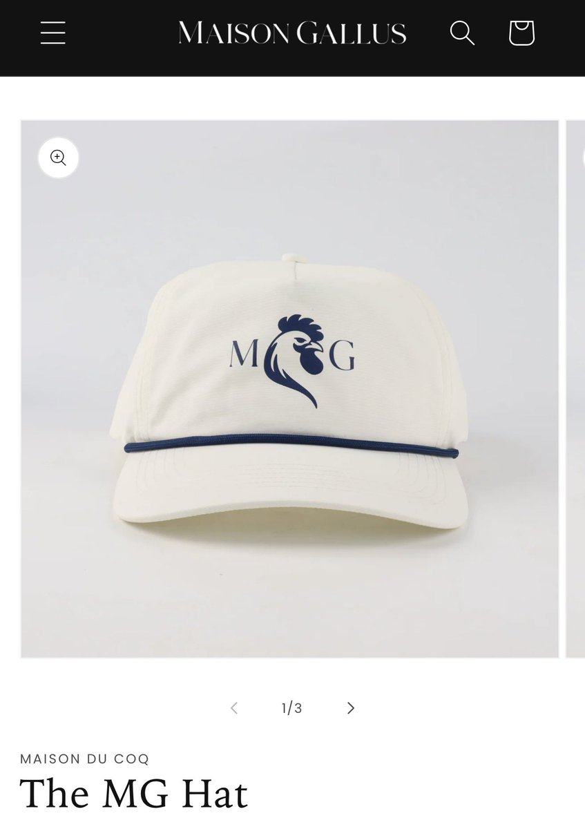 BowTiedCrow's tweet photo. Thinking the @MaisonUnderwear hat will be perfect for the green. https://t.co/aMw4s6o92R