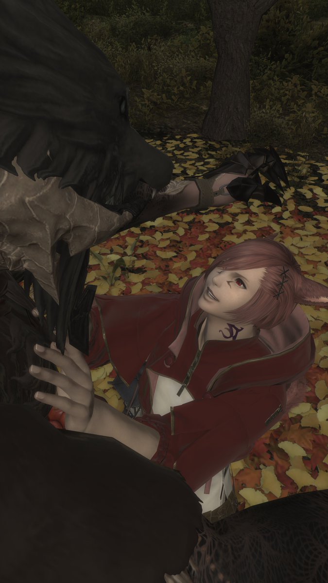 Sarrrin_V's tweet photo. Day 19: Werewolf
Careful. The forest is full of dangerous things at night. You shouldn't got alone.
#ff14 #ff14oc #gposer #woltober2026 https://t.co/E5cah5tObJ