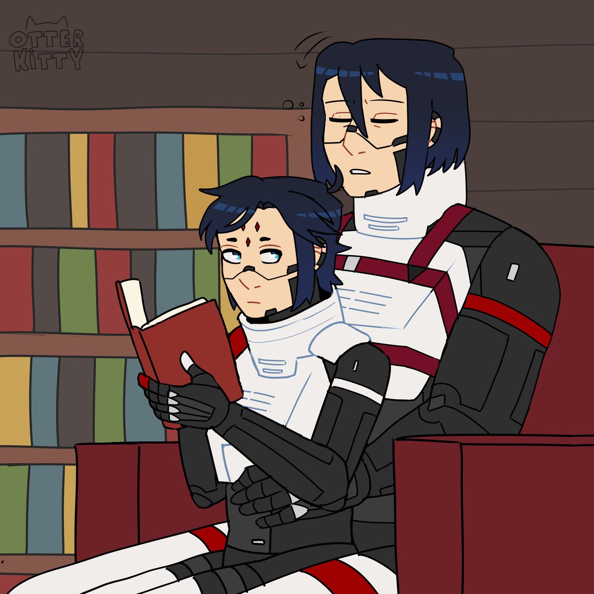otterkitty_'s tweet photo. gives girlfriend adrenaline boost cutely

#SIGNALIS https://t.co/zBRgdXzb16