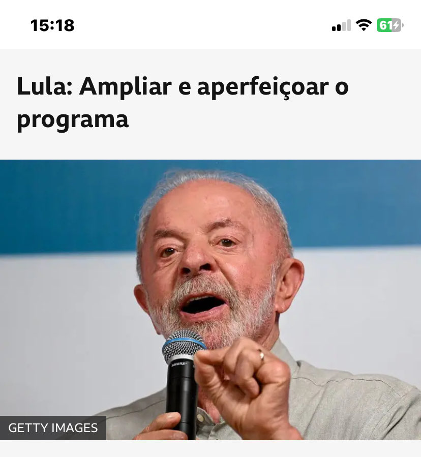 geisamarias's tweet photo. #BolsaFamiliaSoComLula https://t.co/BQ6t1nAOXs
