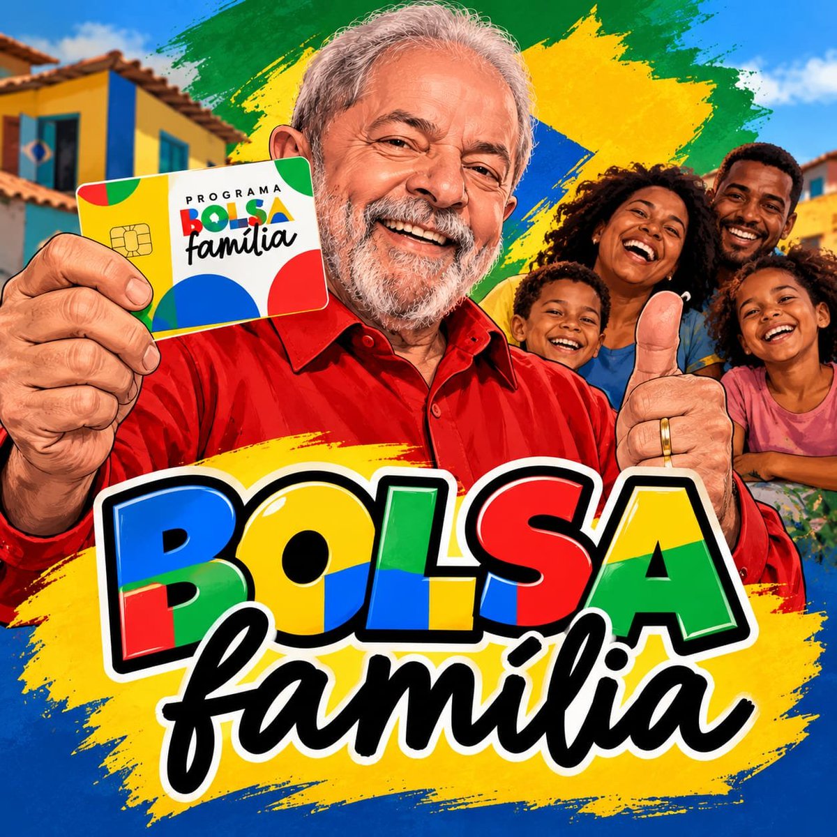 annacrgomes94's tweet photo. #BolsaFamiliaSoComLula https://t.co/MLHn7mQQ7Y