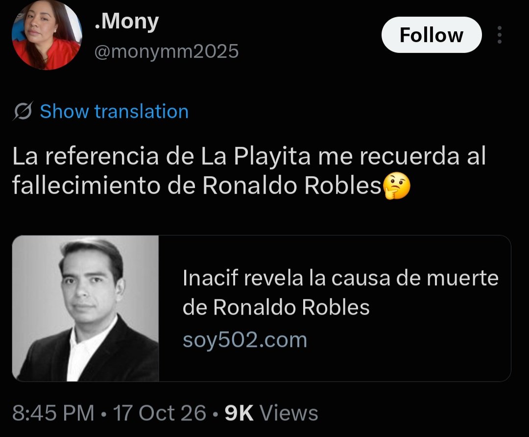 inge_vengueta's tweet photo. @MarkComa80 @CACIFGuatemala @ZuryxGuate @AlvaroArzuE @GuatemalaGob @mingobguate @PNCdeGuatemala @MPguatemala Los netcenters que operan para la Fundación Contra el Terrorismo que son fínanciados por el CACIF y quieren a Zury Ríos de presidente. Esas son las Organizaciones Criminales que más atacaban a FOPPA y que celebraron su ejecución antes de perpetuarse. La conclusión es clarísima, https://t.co/Mym1secYx8