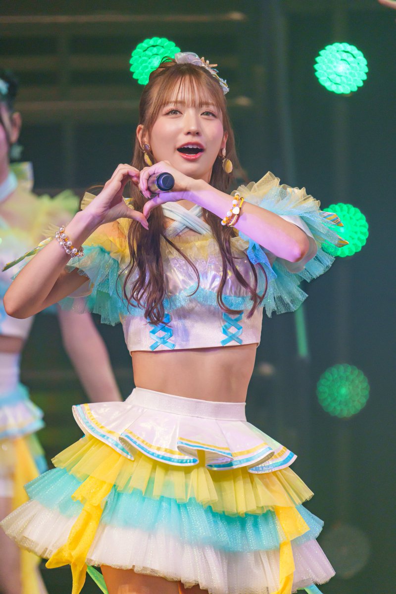 okachan1108's tweet photo. #坂田心咲
#NMB48_カメコ
#NMB4816thAnniversaryLIVE https://t.co/jYCymWD3V4