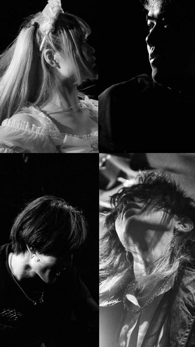 meteor_saotome's tweet photo. Kaikan ~5th night~
stage performance photos
jonpa / odorico / Meitei(mamekichitaro&amp;ito) / Aniv(natsuhico&amp;cahier) / tougouyoshiki / Nemophila(cocho&amp;ponkun) / nokiya
▶photo by meteor
#kaikan5thnight 
@Kaikan_0 https://t.co/VmVB3Xls2T