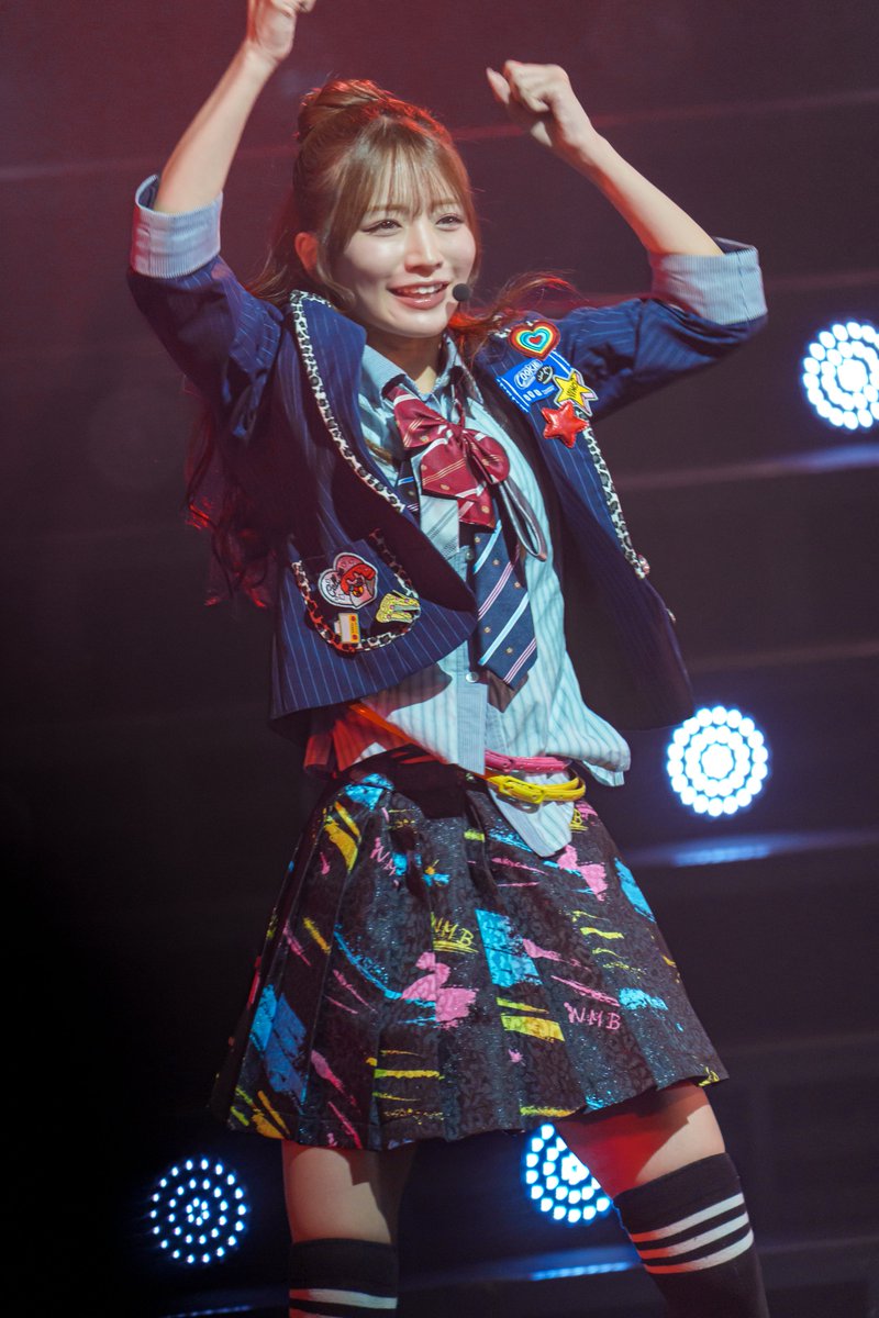 okachan1108's tweet photo. #坂田心咲
#NMB48_カメコ
#NMB4816thAnniversaryLIVE https://t.co/nN0I7EMjN7