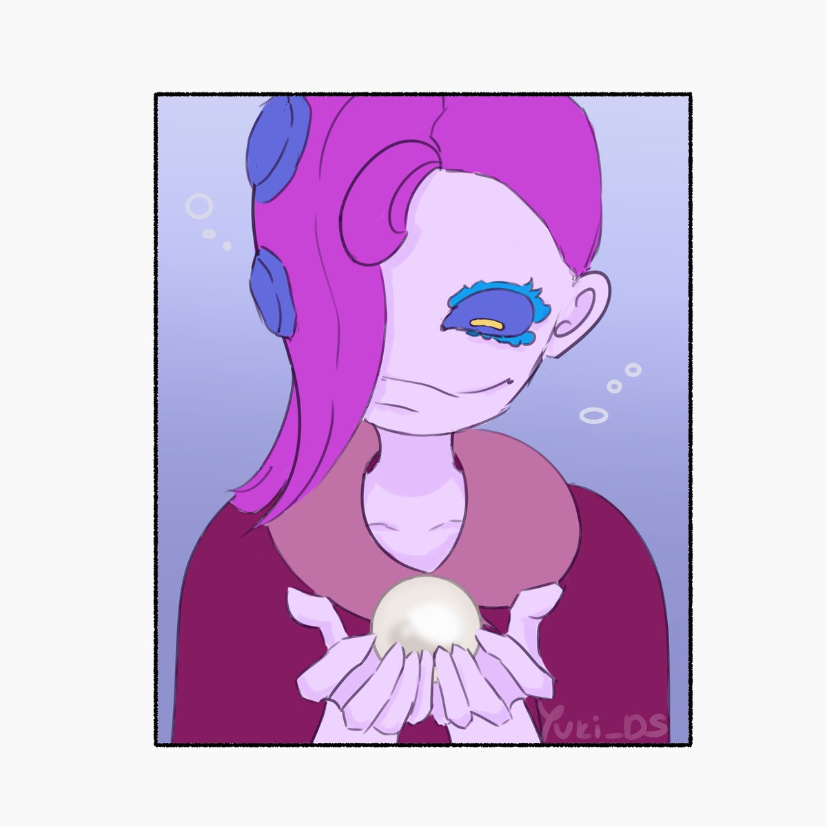 YukiDreamStudio's tweet photo. 🎃OCtober DAY 19 - Pearl🎃
#chtober #characterhub #october #challenge https://t.co/IWgDMN2uzS