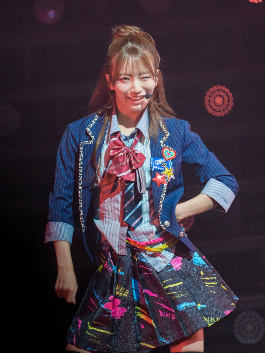 okachan1108's tweet photo. #坂田心咲
#NMB48_カメコ
#NMB4816thAnniversaryLIVE https://t.co/nN0I7EMjN7