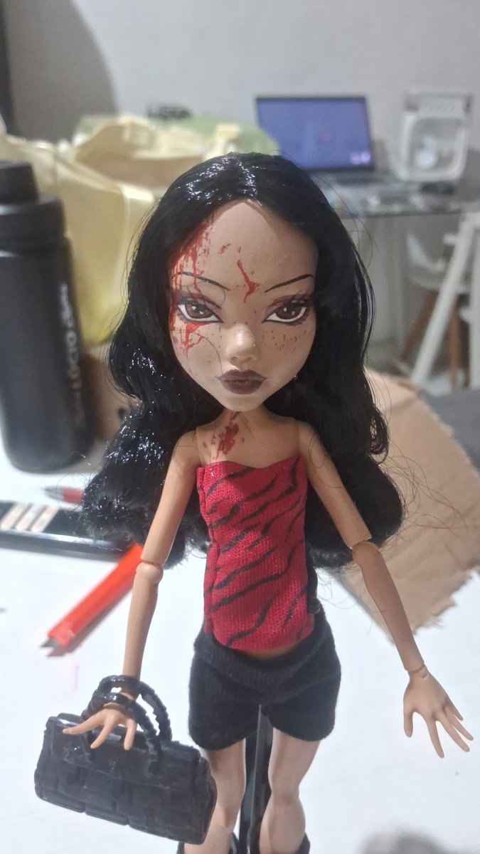 lia_dollss's tweet photo. ela chegou para abalar meu coração https://t.co/vFHsnFkbPk