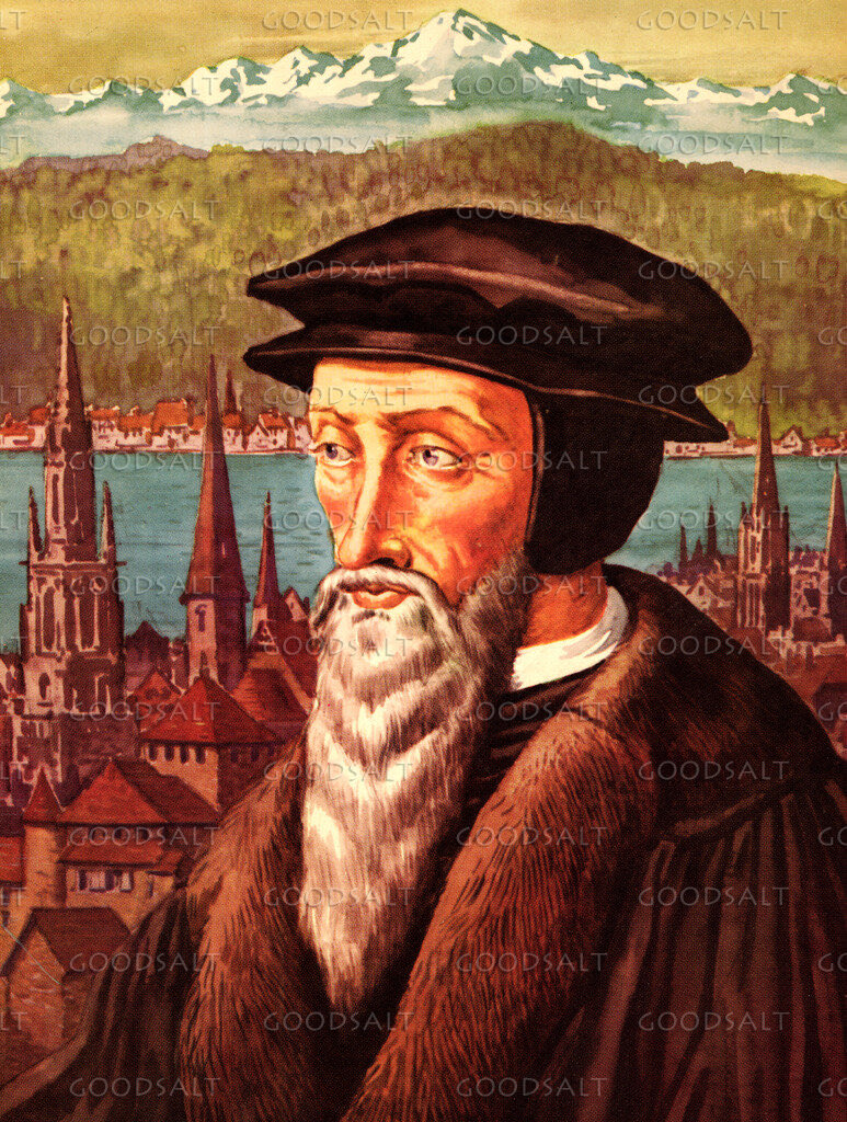Heidel_bro1563's tweet photo. “The difference which exists between the elect and the rest of the world is the mere good pleasure of God.”

-John Calvin https://t.co/IykjGH6opz