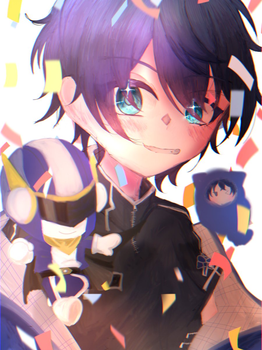 ka1r1_628's tweet photo. お誕生日おめでとうございます！
最初タグミスりました！！
なおきりさんにとって素敵な一年になりますように！

#なおきりさん生誕祭2026 
#なおきりさん誕生祭2026 
#ぴちあーと https://t.co/zyVHrI44ch