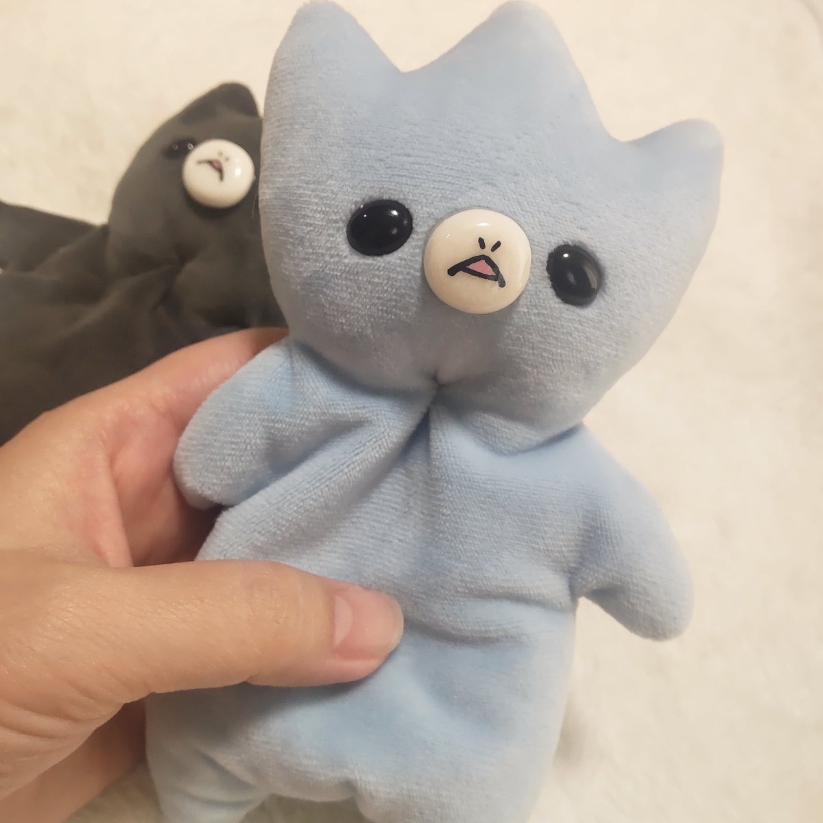 debaba1225's tweet photo. 我が家のあちゃ🧸
お腹はビーズでクタクタボディ。

#ぬいぐるみ
#ぬい撮り
#ハンドメイド
#あちゃ https://t.co/afoN4UDFtO
