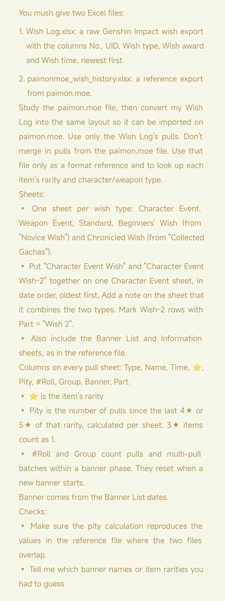 Pat on X: "@nattothebean You can try this. Double-check the files ...