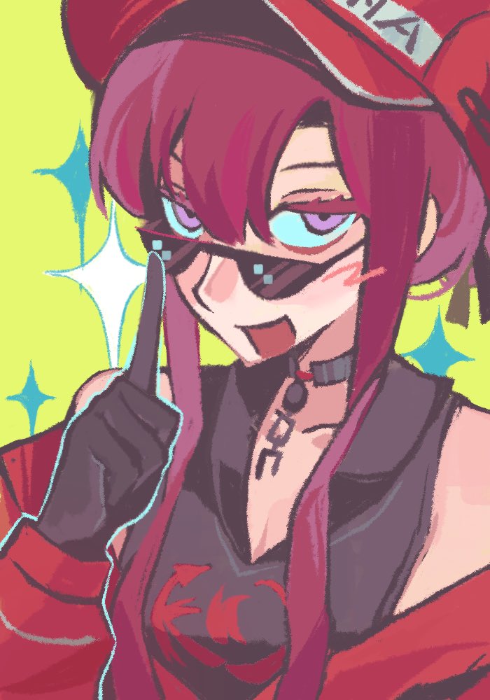 PumpkinSShark's tweet photo. Rkgk
#Strinova #StrinovaFanart https://t.co/vQjZCqqWvZ