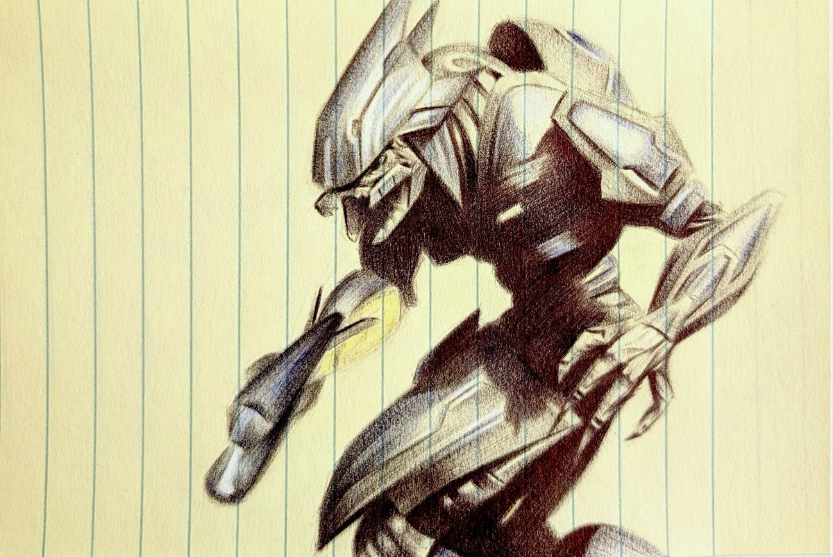parkbroosie's tweet photo. #Inktober https://t.co/14loDNeJNQ