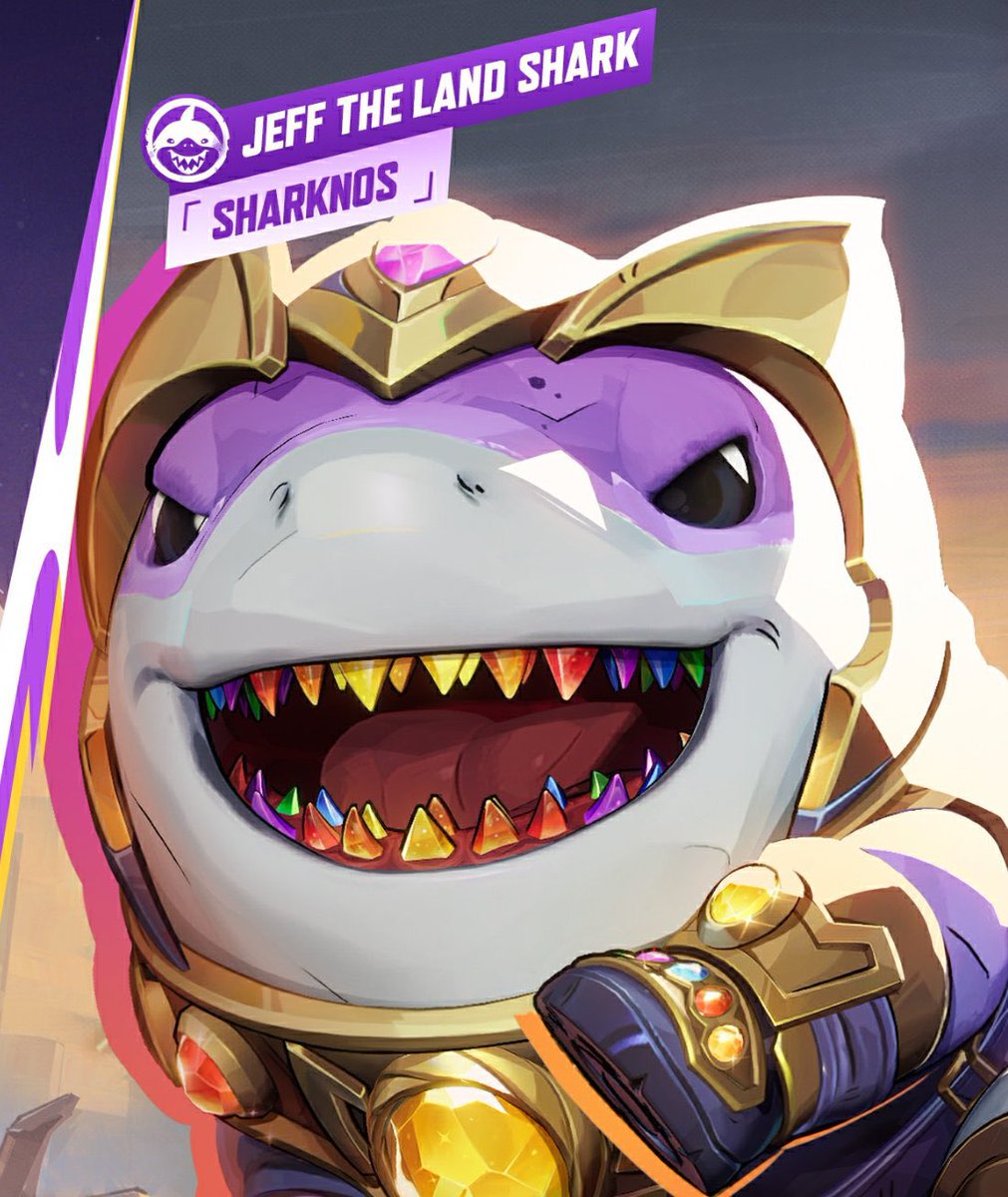 PetLandShark's tweet photo. Fear Jeffy for his inevitable. https://t.co/rgzNmcYS6I