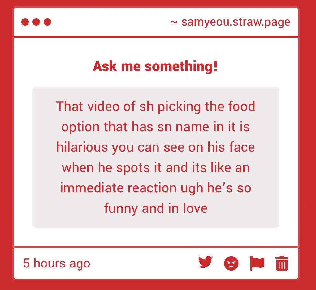 samyeouanswers's tweet photo. it’s so automatic for him like https://t.co/LKZMfByMKm